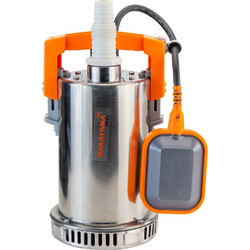 Nakayama NP1050 Inox Υποβρύχια Αντλία Λυμάτων / Ακαθάρτων με Φλοτέρ Ηλεκτρική 550W