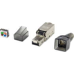 Equip 121171 Cat.6A RJ45 Tool-free Plug 5τμχ 121171