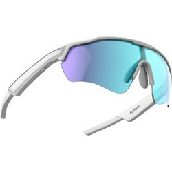 NILOX SPORT AUDIO GLASSES Σπορ Έξυπνα Γυαλιά ηλίου Άσπρα