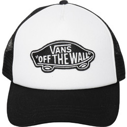 Vans Ανδρικό Καπέλο Jockey με Δίχτυ Snapback Υφασμάτινο Μαύρο VN000H2VYB2