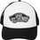 Vans Ανδρικό Καπέλο Jockey με Δίχτυ Snapback Υφασμάτινο Μαύρο VN000H2VYB2