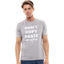 Splendid fashion ανδρικό t-shirt 47-206-046 LT GREY