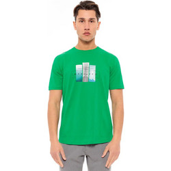 Biston fashion ανδρικό t-shirt 49-206-010 GREEN