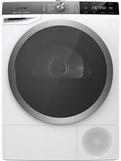 Gorenje DS92ILS Στεγνωτήριο Ρούχων 9kg A++ με Αντλία Θερμότητας