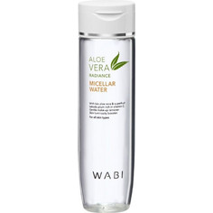 WABI Aloe Vera Micellar Water Ντεμακιγιάζ 200ml