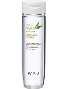 WABI Aloe Vera Micellar Water Ντεμακιγιάζ 200ml