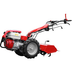 ΜΟΝΟΑΞΟΝΙΚΟΣ ΕΛΚΥΣΤΗΡΑΣ ΒΕΝΖΙΝΗΣ BARBIERI FLEX 3+2 ΜΕ HONDA GX270 ΚΑΙ ΦΡΕΖΑ 60cm