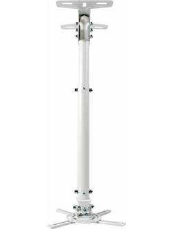 Optoma Βάση Projector Οροφής OCM815 με Μέγιστο Φορτίο 15kg Λευκή