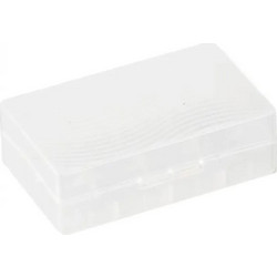 Storage Box 2 Batteries 20700/21700