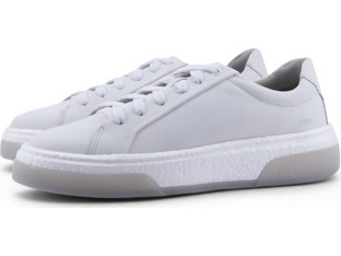 DEMOCRATA Beat Pulse Ανδρικά Sneakers Λευκά 623103