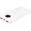 Moxom MX-PB94 Power Bank 10000mAh 22.5W με Θύρα USB-A & Θύρα USB-C Quick Charge 3.0 & Power Delivery White