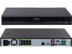Dahua NVR5208-8P-EI