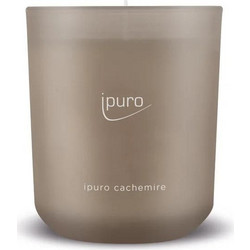 Αρωματικό Κερί 270gr Ipuro- Classic Cachemire
