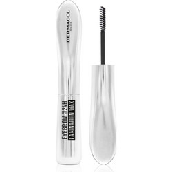 Dermacol Eyebrow Lamination Wax κερί φιξαρίσματος για τα φρύδια 8g