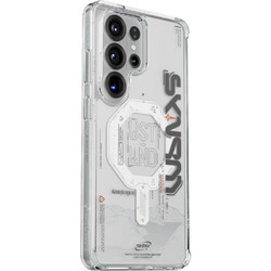 SKINARMA Sonix Back Cover Transparent (Samsung Galaxy S26 Ultra)