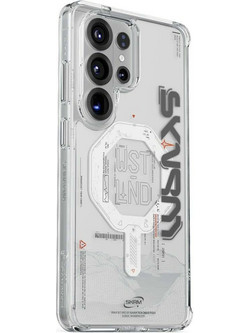 SKINARMA Sonix Back Cover Transparent (Samsung Galaxy S26 Ultra)