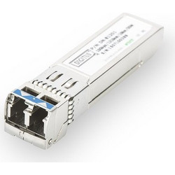 SFP MODULE LC 10G singlemode HP-compatible 10 km (DDM Support) (DN-81201-01)
