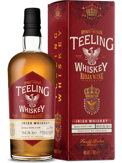 Teeling Small Batch Ουίσκι Blended 46% 50ml