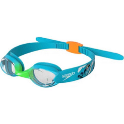 Speedo Infant Illusion Παιδικά Γυαλάκια Κολύμβησης Πράσινα Γαλάζια