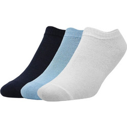X-Code Short Socks 3-Pack (02584-CWN)