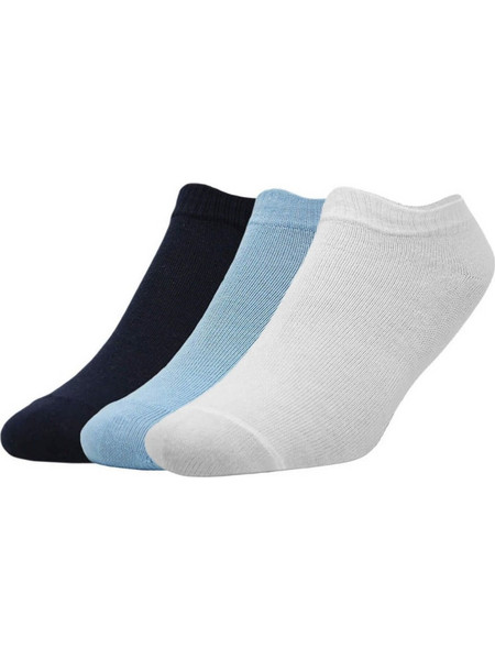 X-Code Short Socks 3-Pack (02584-CWN)