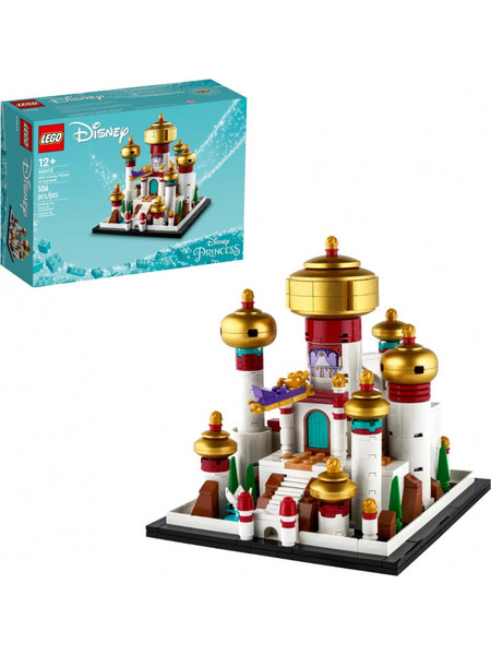Lego Disney Mini Palace of Agrabah για 12+ Ετών 40613