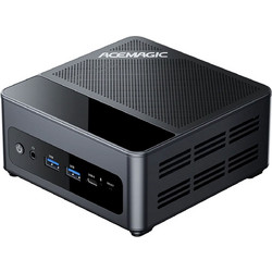 Acemagic F5A AI 9 HX 370 Desktop (AMD Ryzen AI 9 HX 370///Radeon 890M)