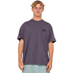 RUSTY COMPETITION T-SHIRT COAL 1