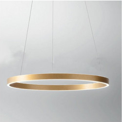 Gea Luce S/g Κρεμαστό Φωτιστικό LED Χρυσό Κωδικός: 49469859