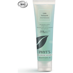 PHYT S Gelee Nettoyante Anti-Pollution 100ml