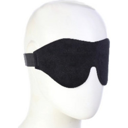 Naughty Toys Velcro Blindfold