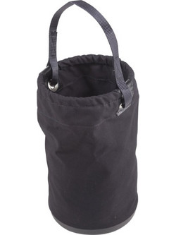 Protekt Κουβάς Εργαλείων Cotton Canvas 10L TA501 10 Black Black
