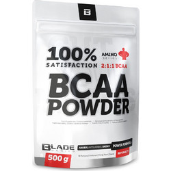 Blade Supplements 100% BCAA Powder Orange 500gr