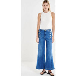 Vicolo Cristina Jeans Buttons