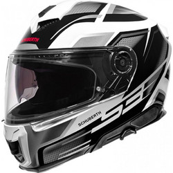 Schuberth S3 Storm Silver Κράνος Μηχανής Full Face