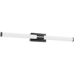 ΦΩΤΙΣΤΙΚΟ ΛΟΥΤΡΟΥ LED 10W 4000K ΜΑΥΡΟ 60CM 6966 - 6966