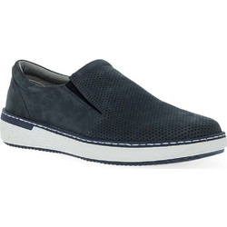 Ανδρικά Δερμάτινα Slip On Παπούτσια Parex 12933005