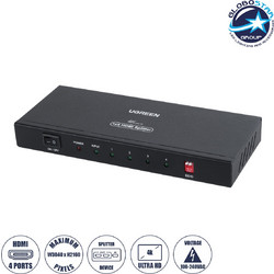 Ugreen W3840 1x4 HDMI Splitter