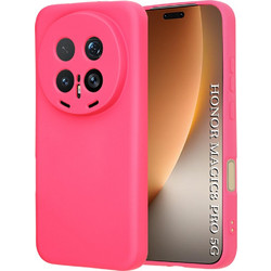 Techsuit - Softflex - Honor Magic8 Pro - Hot Pink