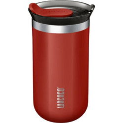 Wacaco Octaroma Lungo Travel Mug Carmine Red 300ml