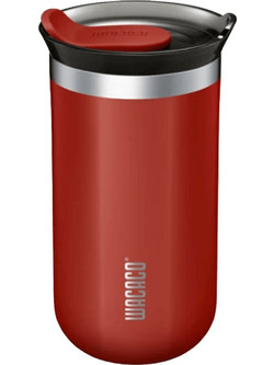 Wacaco Octaroma Lungo Travel Mug Carmine Red 300ml