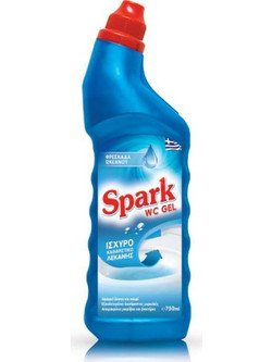 SPARK ΚΑΘΑΡΙΣΤΙΚΟ & ΑΦΑΛΑΤΙΚΟ ΛΕΚΑΝΗΣ ΦΡΕΣΚΑΔΑ ΩΚΕΑΝΟΥ (ΠΑΠΙ) 750ML