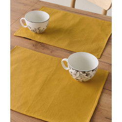 Σουπλά Σετ Loft Leilani 28 Cotton Kentia (33x45) 4Τεμ
