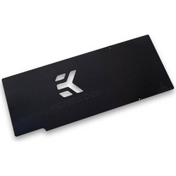 EK WATER BLOCKS EK-FC7970 DCII BACKPLATE - BLACK