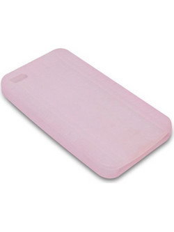 SANDBERG COVER IPHONE 4/4S TIRE TRACK PINK