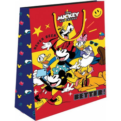 Σακούλα Δώρου Χάρτινη 18x23x11Εκ Disney (000565804)