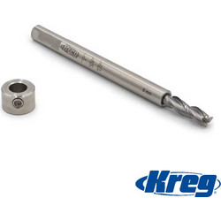 Kreg KLTJC-M08 Ανταλλακτικό κοπτικό 6mm για MortiseMate KLTJ100