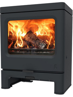 Charnwood Skye 7 Low Stand Blue