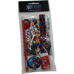 ONE PIECE - Stationery Set - 5pc