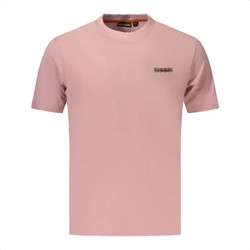 NAPAPIJRI S-SMALL BOX SS T-SHIRT ΜΠΛΟΥΖΑ NP0A88TRP1T1-ZEPHYR